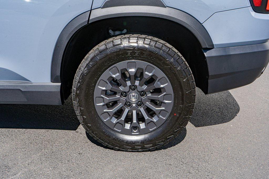 new 2026 Honda Passport car, priced at $48,777