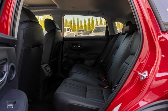 new 2025 Honda HR-V car, priced at $32,395