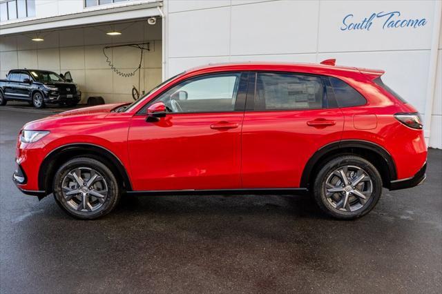 new 2025 Honda HR-V car, priced at $32,395