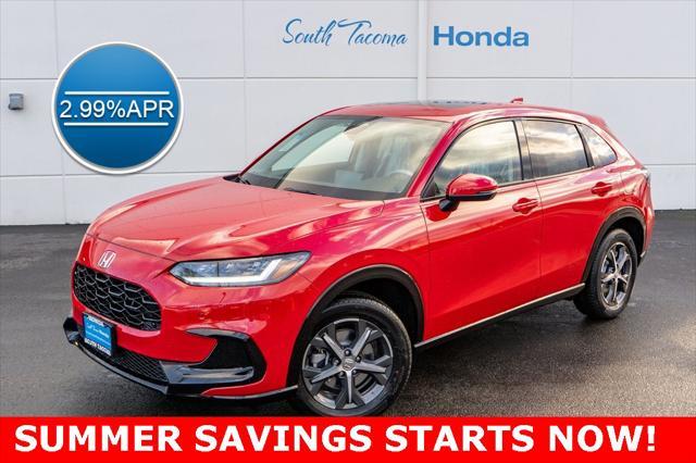 new 2025 Honda HR-V car, priced at $31,233