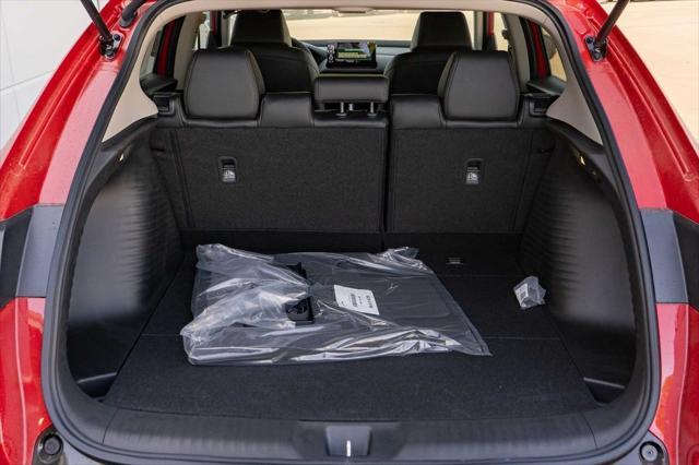 new 2025 Honda HR-V car, priced at $32,395