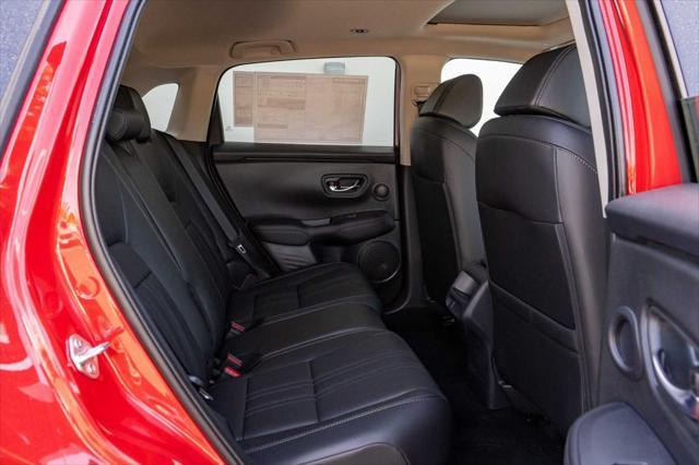 new 2025 Honda HR-V car, priced at $32,395