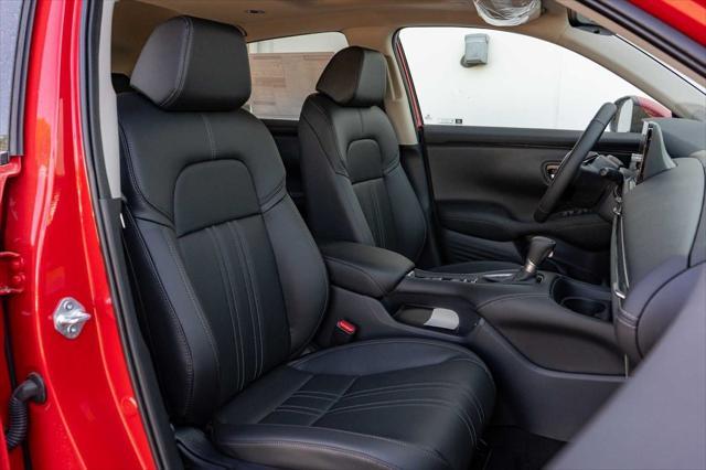 new 2025 Honda HR-V car, priced at $32,395