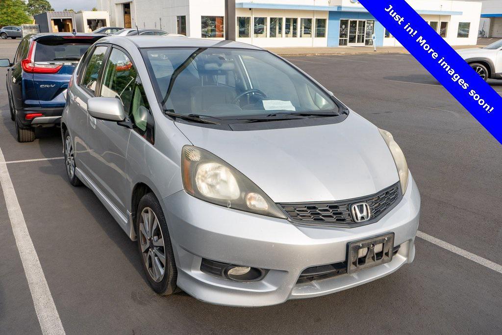 used 2012 Honda Fit car, priced at $9,999