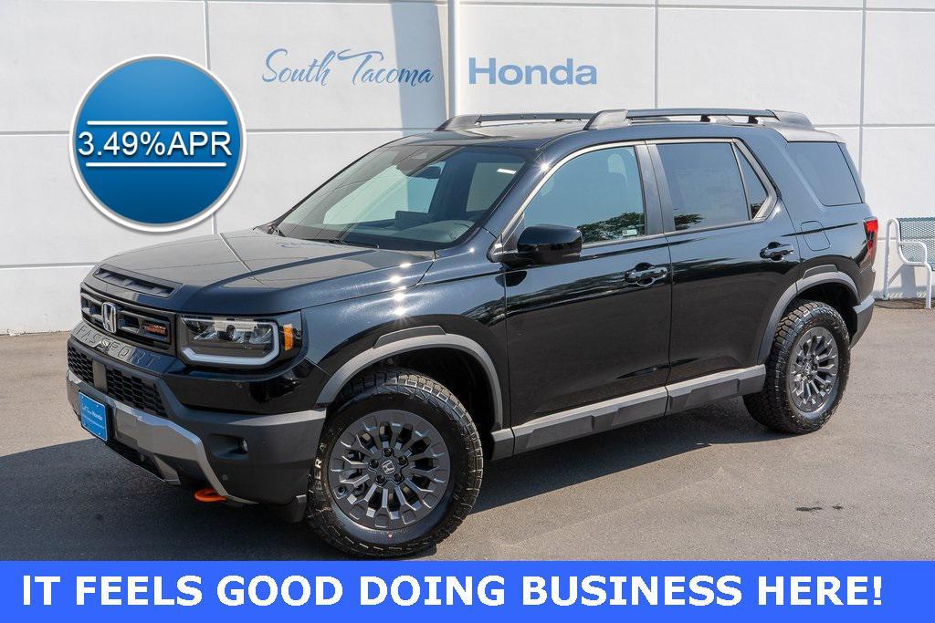 new 2026 Honda Passport car, priced at $47,264