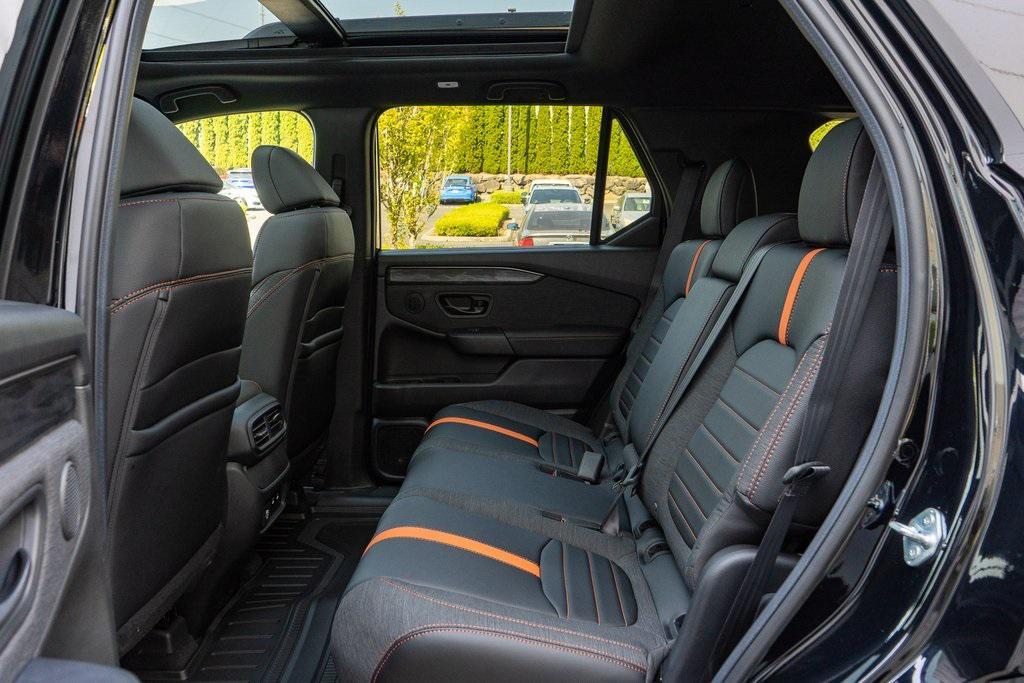 new 2026 Honda Passport car, priced at $50,250