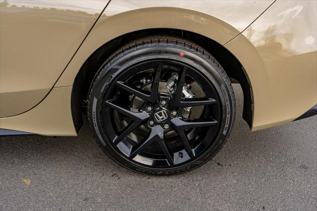 new 2025 Honda Civic car, priced at $29,055
