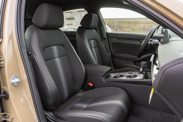 new 2025 Honda Civic car, priced at $29,055