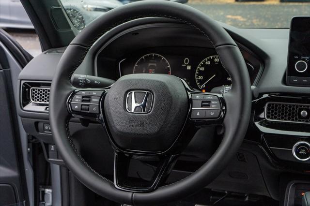 new 2025 Honda Civic car, priced at $28,600