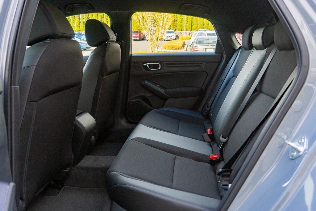 new 2026 Honda Civic car, priced at $29,445