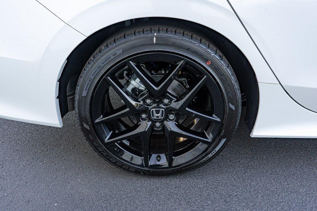 new 2026 Honda Civic car, priced at $27,227