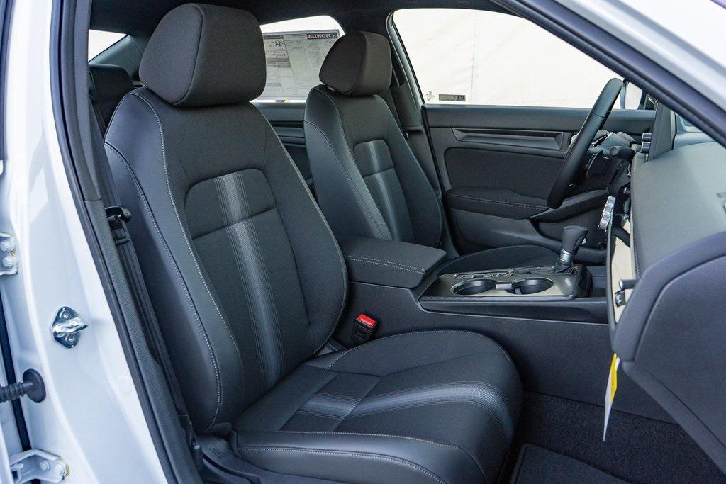 new 2026 Honda Civic car, priced at $27,227