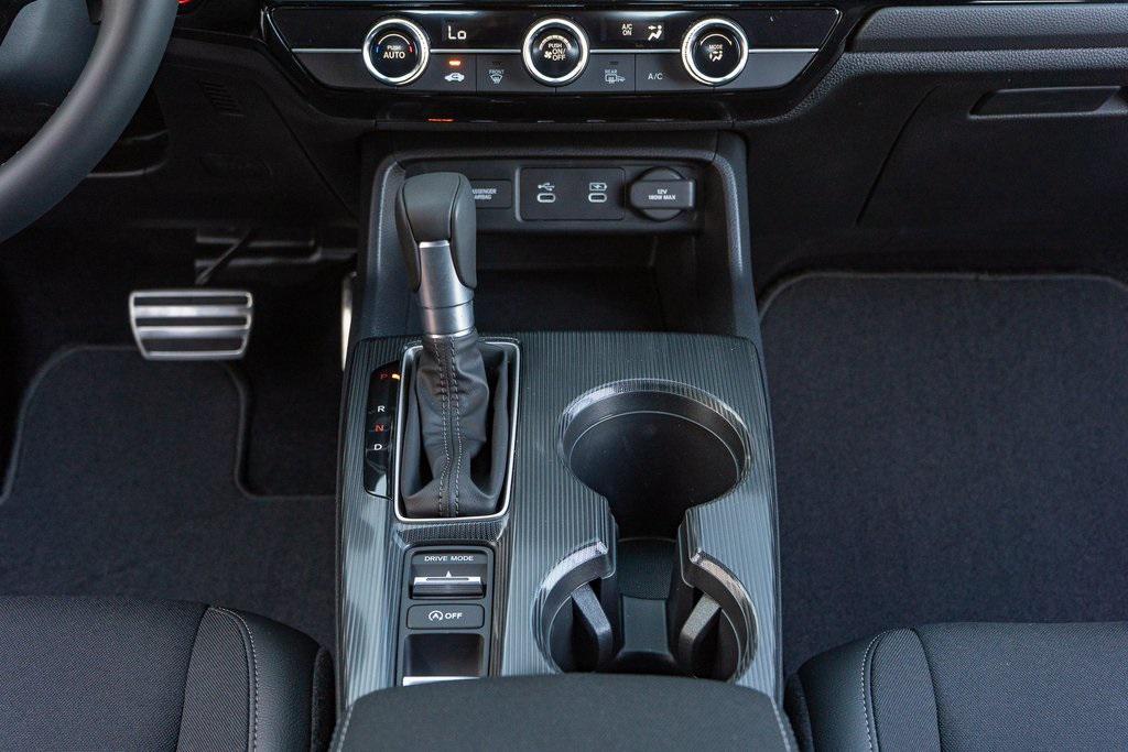 new 2026 Honda Civic car, priced at $27,227