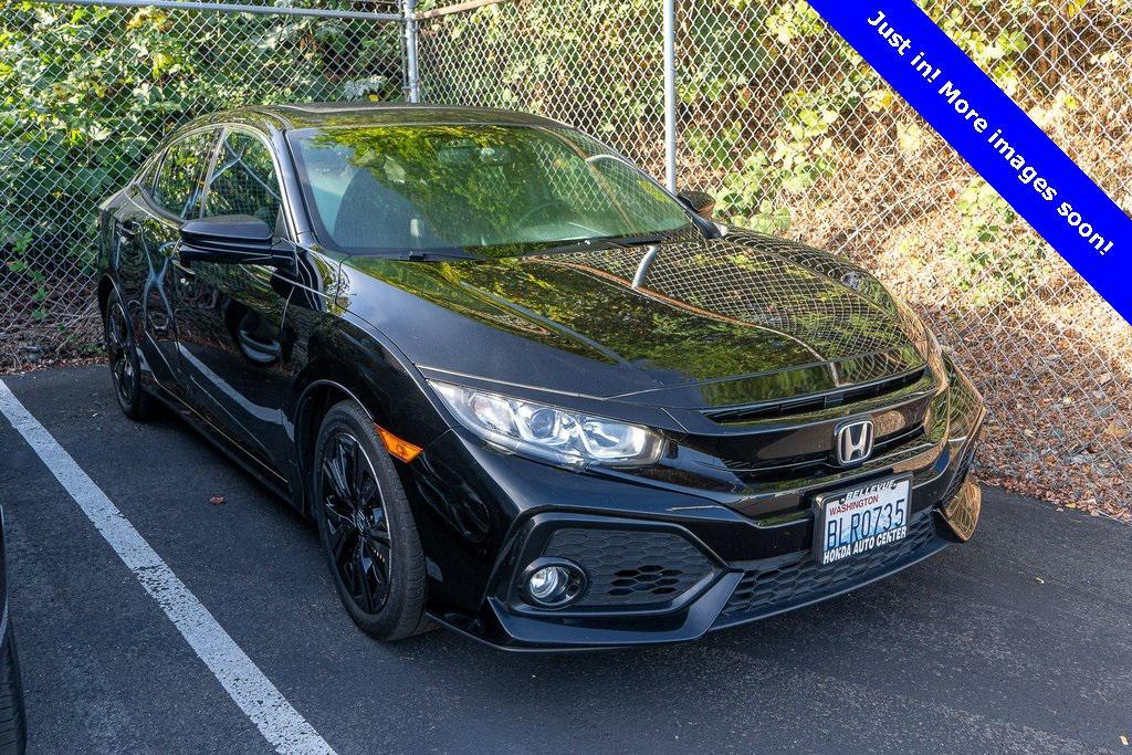 used 2018 Honda Civic car, priced at $25,999