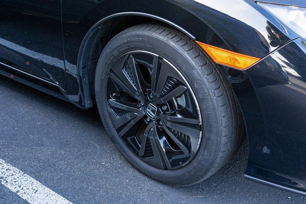 used 2018 Honda Civic car, priced at $25,999