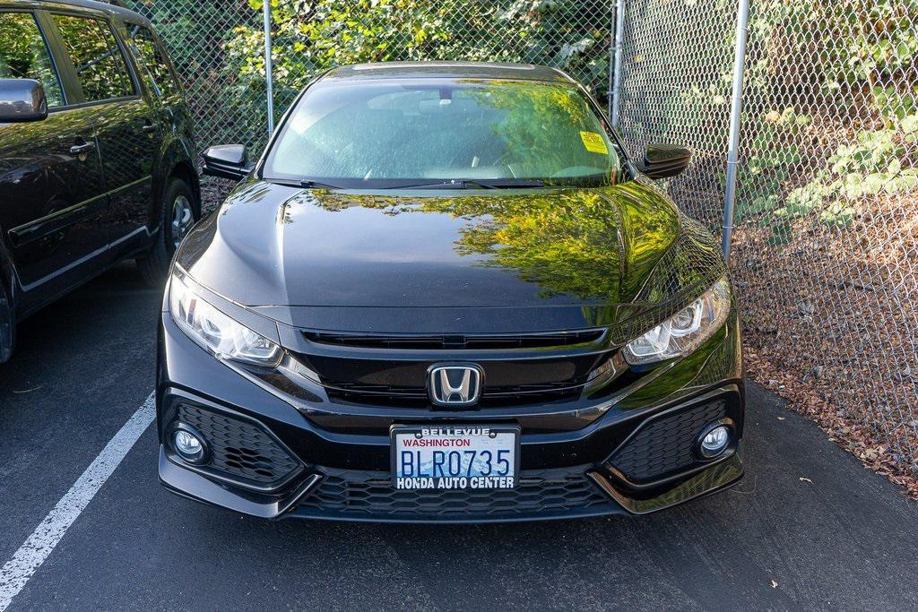 used 2018 Honda Civic car, priced at $25,999