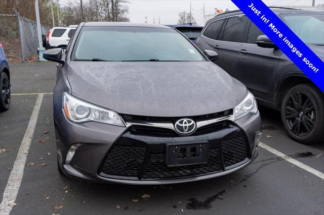 used 2017 Toyota Camry car, priced at $14,999