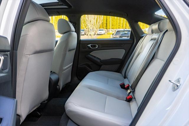 new 2025 Honda Civic Hybrid car, priced at $31,255