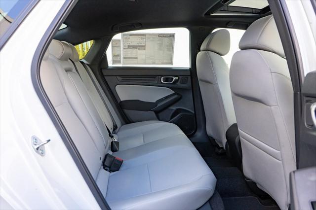 new 2025 Honda Civic Hybrid car, priced at $31,255
