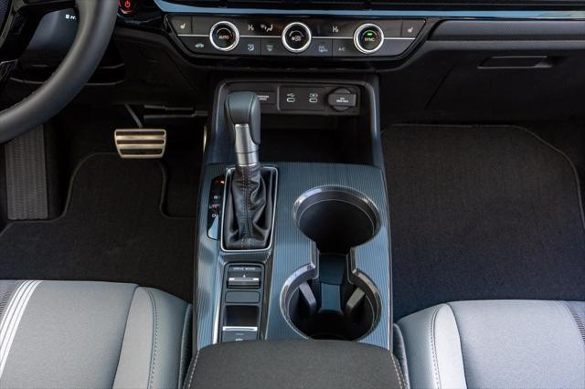 new 2025 Honda Civic Hybrid car, priced at $31,255