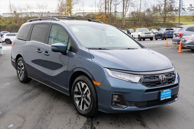 new 2025 Honda Odyssey car, priced at $43,670