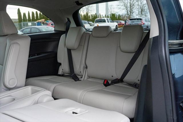 new 2025 Honda Odyssey car, priced at $43,670