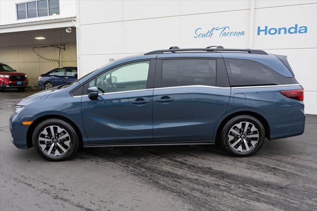 new 2025 Honda Odyssey car, priced at $43,670