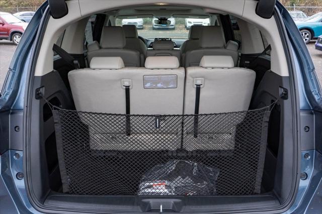 new 2025 Honda Odyssey car, priced at $43,670