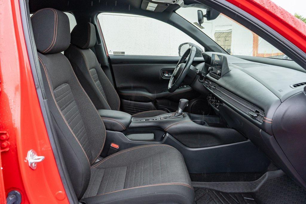 used 2023 Honda HR-V car, priced at $26,999