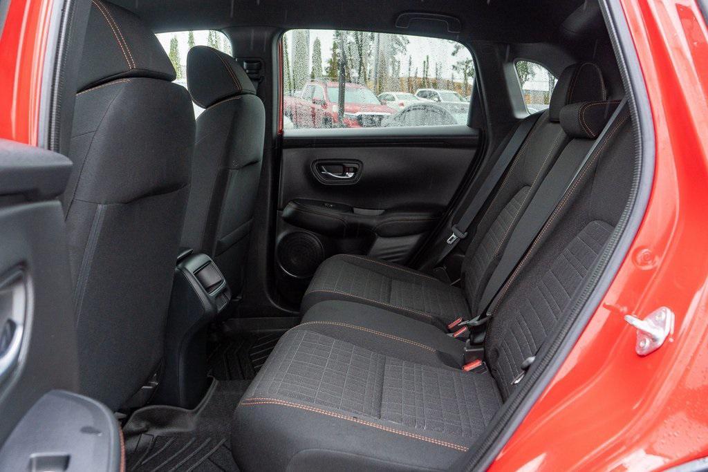 used 2023 Honda HR-V car, priced at $26,999
