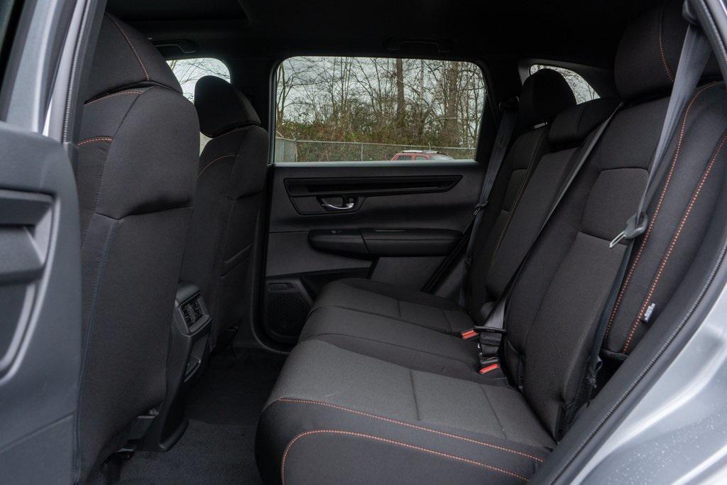 new 2025 Honda CR-V Hybrid car, priced at $36,191
