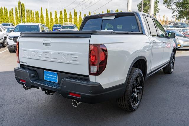 new 2025 Honda Ridgeline car, priced at $49,355