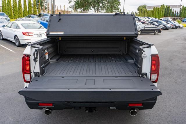 new 2025 Honda Ridgeline car, priced at $49,355