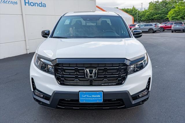 new 2025 Honda Ridgeline car, priced at $49,355