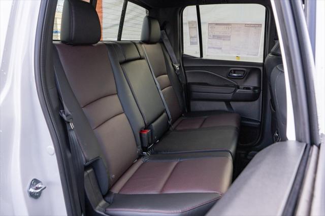 new 2025 Honda Ridgeline car, priced at $49,355