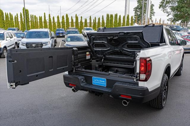 new 2025 Honda Ridgeline car, priced at $49,355