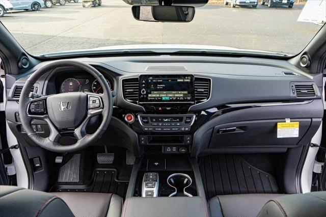 new 2025 Honda Ridgeline car, priced at $49,355