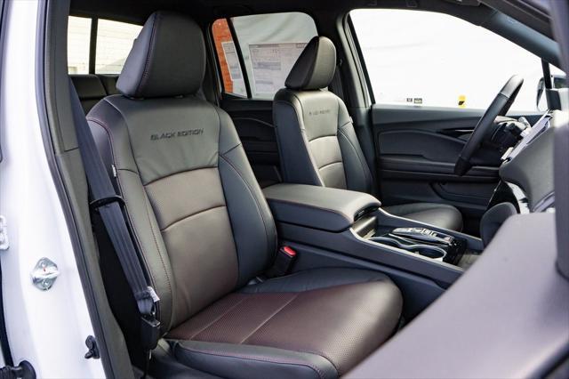 new 2025 Honda Ridgeline car, priced at $49,355