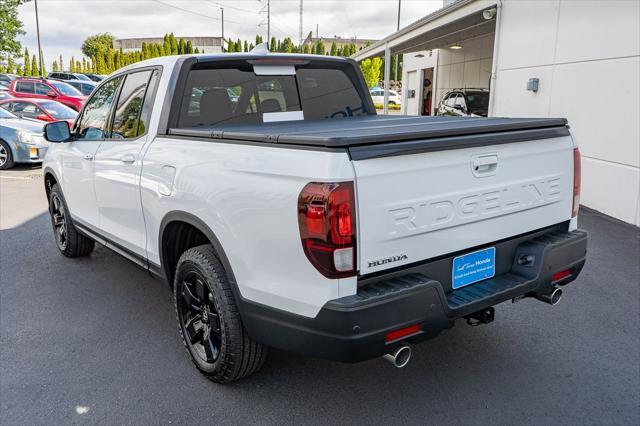 new 2025 Honda Ridgeline car, priced at $49,355