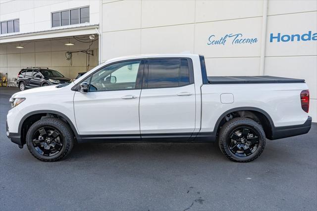 new 2025 Honda Ridgeline car, priced at $49,355