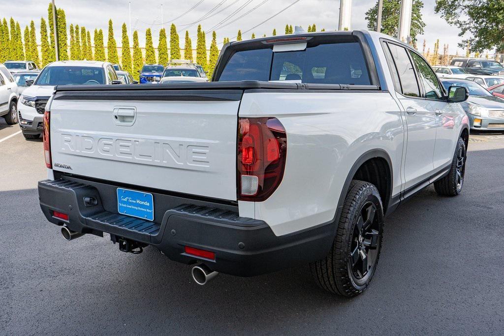 new 2025 Honda Ridgeline car, priced at $46,572