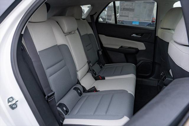 new 2025 Honda Prologue car, priced at $50,305