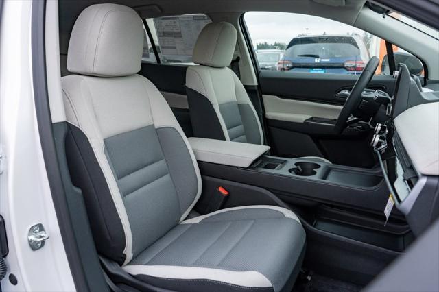 new 2025 Honda Prologue car, priced at $50,305