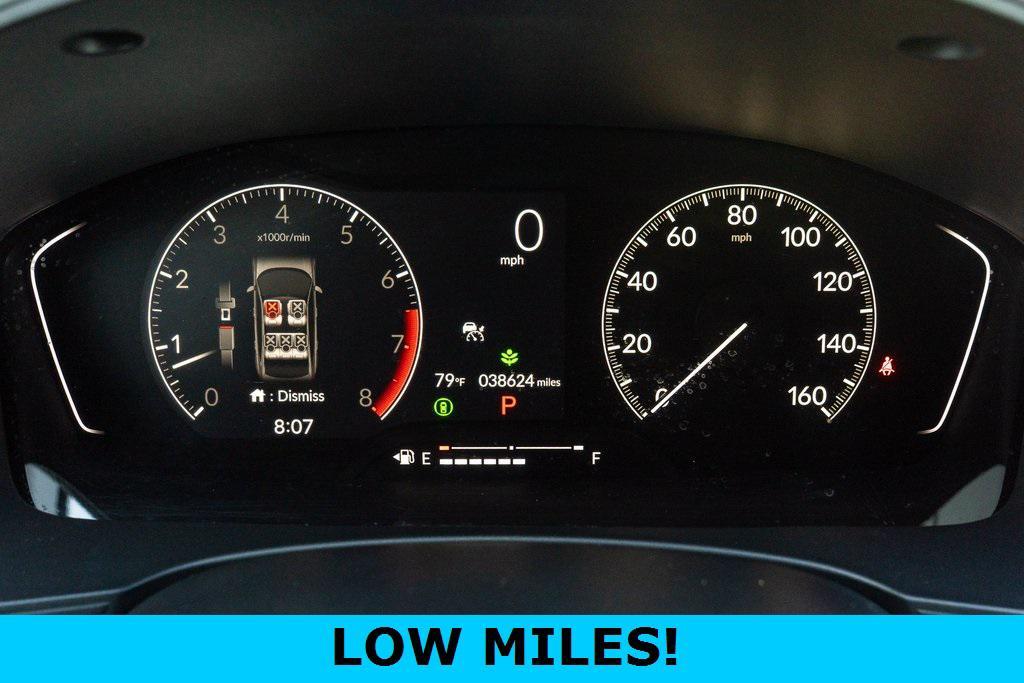 used 2022 Honda Civic car, priced at $26,211