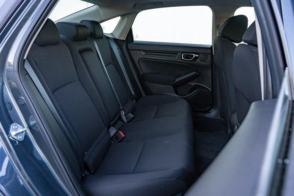 used 2022 Honda Civic car, priced at $26,211