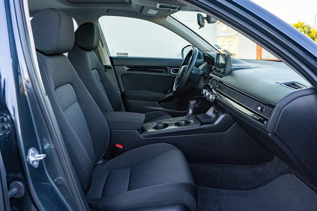 used 2022 Honda Civic car, priced at $26,211
