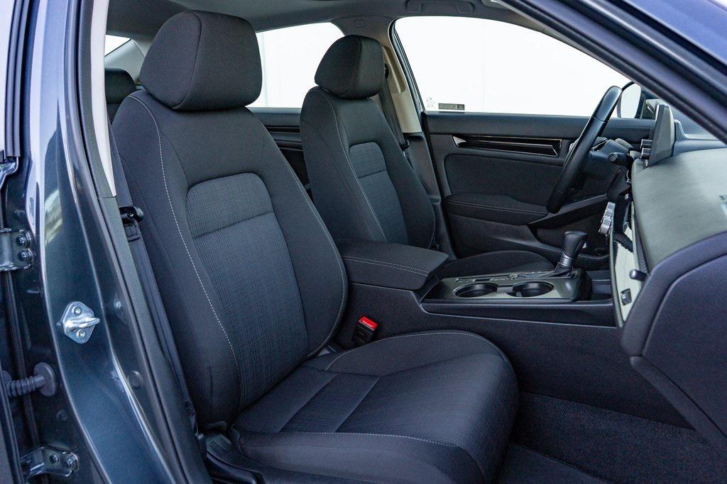 used 2022 Honda Civic car, priced at $26,211