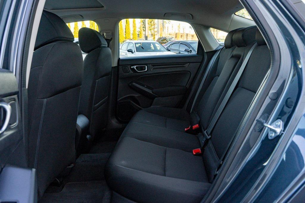 used 2022 Honda Civic car, priced at $26,211