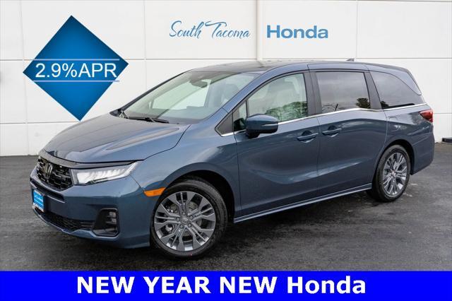 new 2025 Honda Odyssey car, priced at $48,005