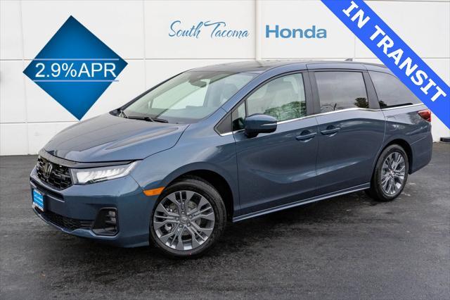 new 2025 Honda Odyssey car, priced at $48,005